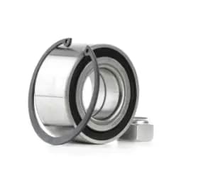 RIDEX Wheel bearing kit Rear Axle 654W0389 Wheel hub bearing,Wheel bearing RENAULT,TALBOT,ESPACE II (J/S63_),Murena Coupe,Matra Bagheera (X)