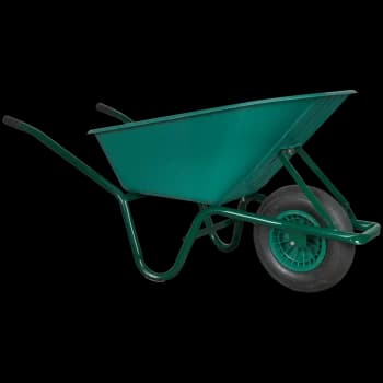 Sealey Heavy Duty Composite Wheelbarrow 85l