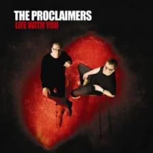 Life With You by The Proclaimers CD Album