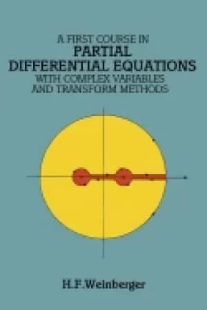 first course in partial differential equations with complex variables and t