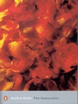 The Immoralist by Andre Gide Paperback