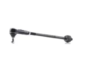 RIDEX Tie Rod 284R0161 Steering Rod,Rod Assembly VW,AUDI,SKODA,Golf V Schragheck (1K1),TOURAN (1T1, 1T2),Passat Variant (3C5),GOLF VI (5K1)
