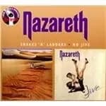 Nazareth - Snakes 'n' Ladders/No Jive (Music CD)