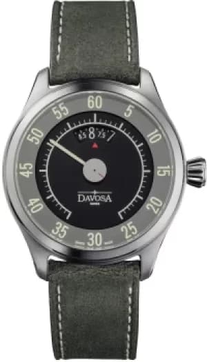 Davosa Watch Newton Speedometer Automatic Mens