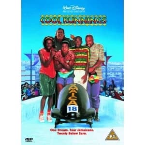 Cool Runnings DVD