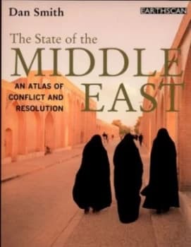 The State of the Middle East by Dan Smith Paperback