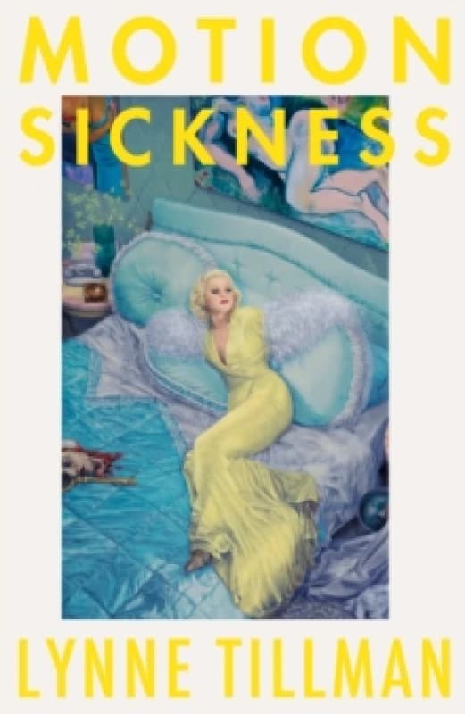 Motion Sickness Paperback / softback