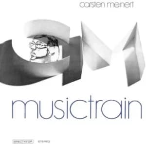 Musictrain by Carsten Meinert CD Album