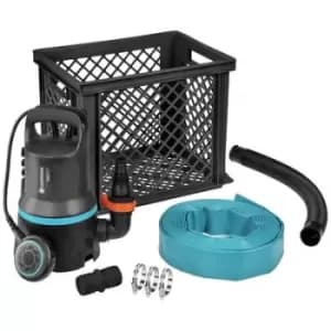 GARDENA 09041-20 Effluent sump pump 9000 l/h