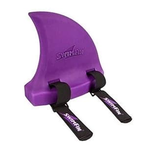 SwimFin Swimfloat Purple