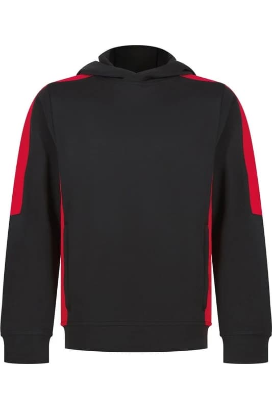 Finden & Hales Team boys's Children's sweatshirt in Black