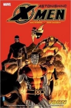 Astonishing X-Men by Joss Whedon Paperback