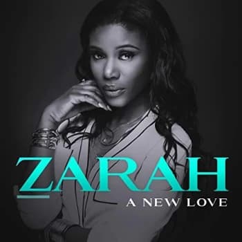 Zarah - A New Love CD