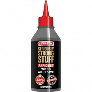 Evo-Stik Sss Wood Adhesive 500ml