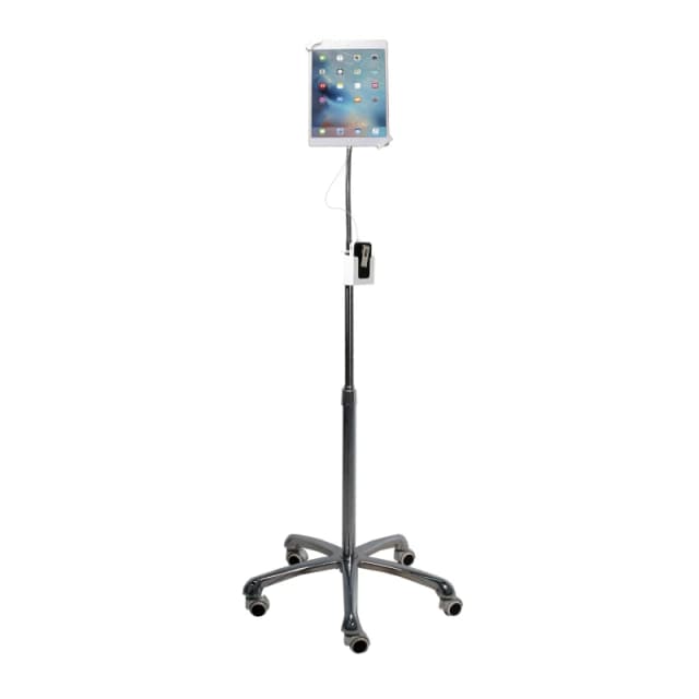 CTA Digital CTA Digital PAD-SHFS holder Passive holder Tablet/UMPC Silver PAD-SHFS