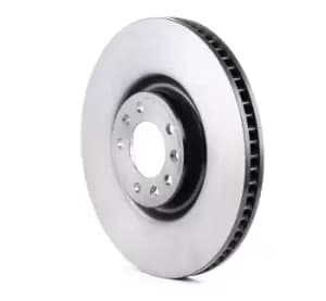 BREMBO Brake disc PEUGEOT,DS,VAUXHALL 09.B929.11 1642761480,1642761480,9804605780 Brake rotor,Brake discs,Brake rotors