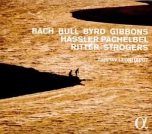 Gustav Leonhardt Bach/Bull/Byrd/Gibbons/Hassler/Pachelbel/ by Gustav Leonhardt CD Album