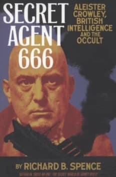 Secret Agent 666 by Richard B Spence Paperback