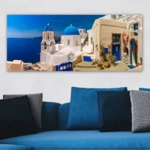 YTY432471913_50120 Multicolor Decorative Canvas Painting