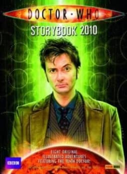 Doctor Who Storybook 2010 Hardback
