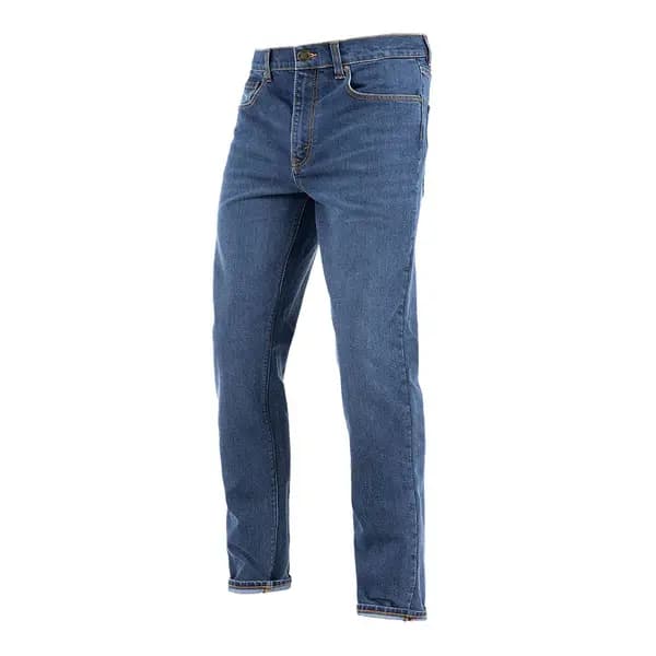 John Doe Classic Tapered Jeans Indigo Size W33/L32