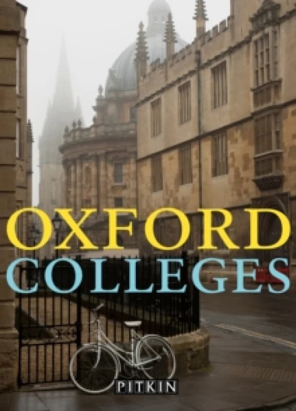 Oxford Colleges Paperback / softback