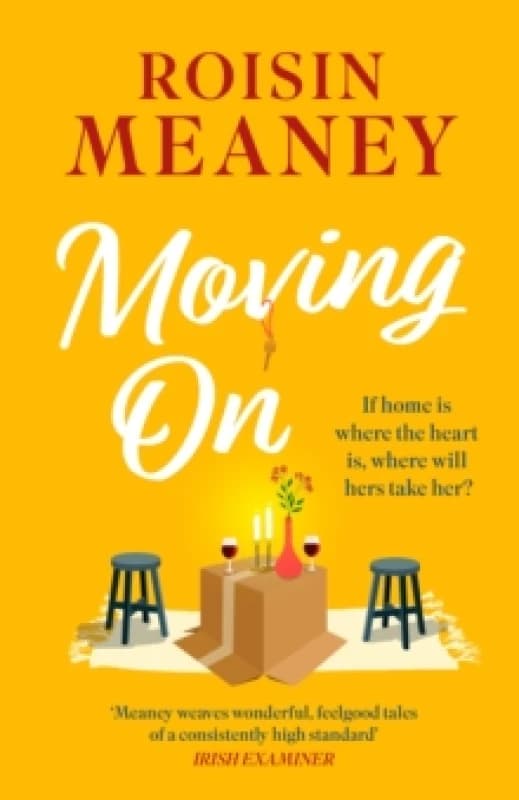 Moving On : From the Irish bestseller comes a brand-new warm-hearted romance for 2025 Paperback / softback