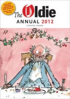 Oldie Annual 2012 the Hardback