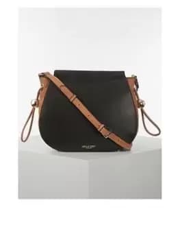 Luella Grey Cecily Casual Scoop Cross Body - Black/Camel
