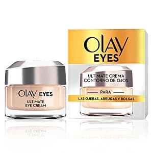 EYES ultimate crema contorno ojos 15ml