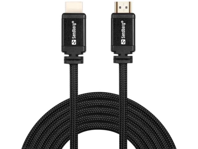 Sandberg HDMI 2.0 Cable 19M-19M. 3m
