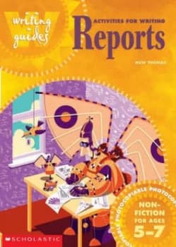 Activities for Writing Reports by Huw Thomas Paperback