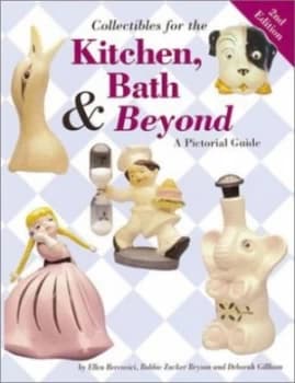 Collectibles for the Kitchen Bath and beyond Paperback