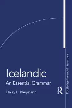 IcelandicAn Essential Grammar