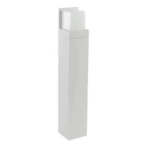 Fan Europe NISMO Outdoor 60cm LED Bollard White, IP54 560lm 4000K 60x10x10cm