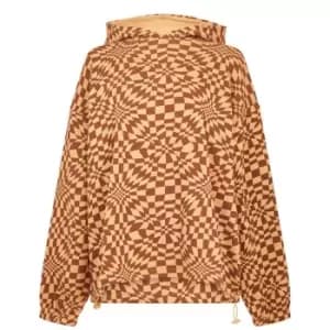 Daisy Street Maya Hoodie - Brown