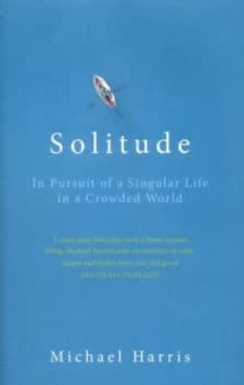 Solitude by Michael Harris Hardback