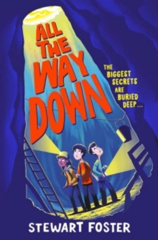 All the Way Down Paperback / softback