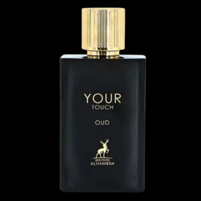 Maison Alhambra Your Touch Oud Unisex Eau de Parfum a 100ml MAI-41000
