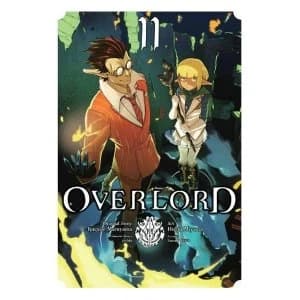 Overlord, Vol. 11 (manga) (Overlord Manga)