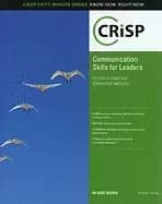 communication skills for leaders delivering a clear and consistent message