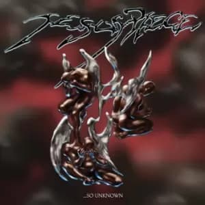 Jesus Piece ...so unknown CD multicolor