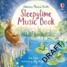Sleepytime Music Book