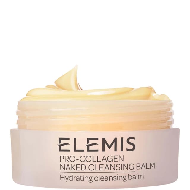 Elemis Pro-Collagen Naked Cleansing Balm - 100ml - Suitable For All Skin Types - Face the Future