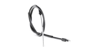 RIDEX Brake Cable CITROEN 124C0232 4745J9,4745J9 Hand Brake Cable,Parking Brake Cable,Cable, parking brake