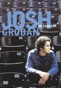 Josh Groban: In Concert - DVD - Used