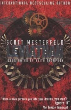 Leviathan by Scott Westerfeld Paperback
