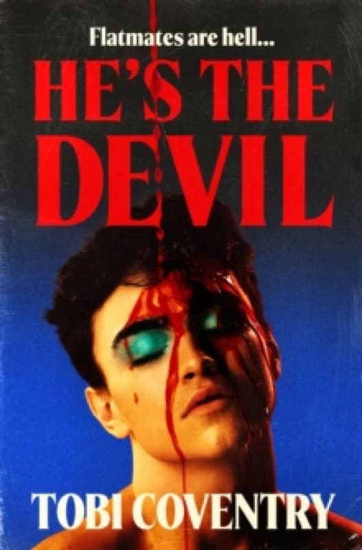 He's the Devil. Hardback. By Tobi Coventry Books