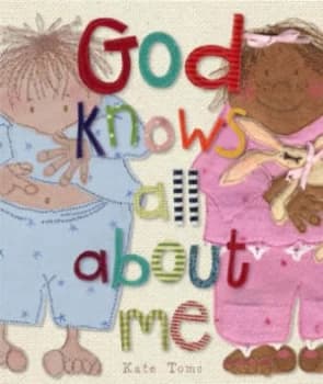God Knows All about Me Book