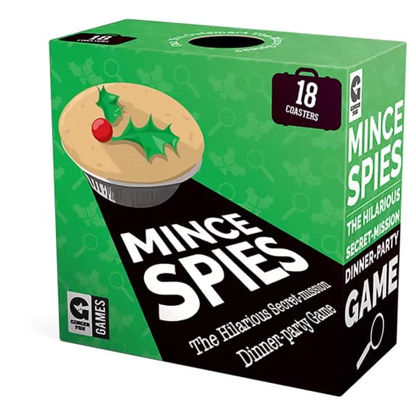 Mince Spies Game